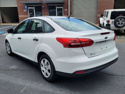 Used 2017 Ford Focus S FWD image 7