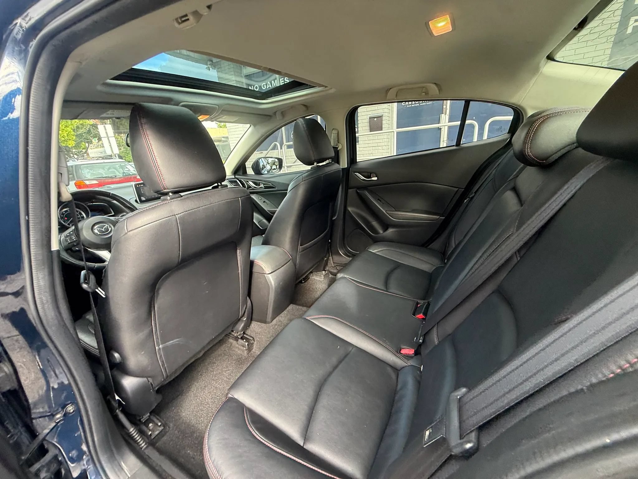 Used 2016 MAZDA MAZDA3 s Touring FWD image 26