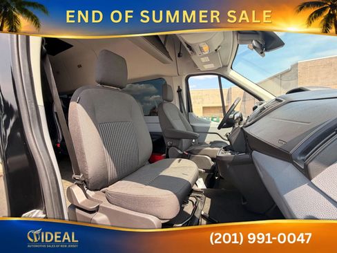 Used 2018 Ford Transit 350 XLT RWD image 11