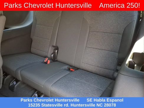 New 2026 Chevrolet Traverse LT w/ Driver Confidence Package FWD image 20