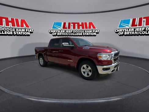 Used 2024 RAM 1500 Lone Star RWD image 2