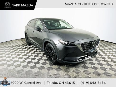Certified 2023 MAZDA CX-9 Touring Plus image 1