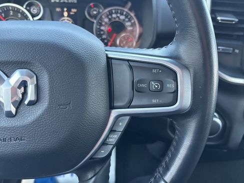 Used 2023 RAM 1500 Big Horn w/ Trailer Tow Group image 60