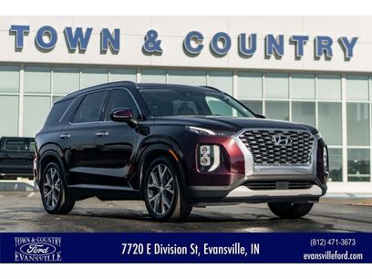 Used 2020 Hyundai Palisade SEL w/ Convenience Package