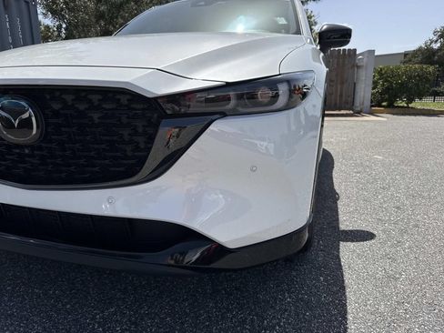 Certified 2025 MAZDA CX-5 Carbon Edition AWD/4WD image 12