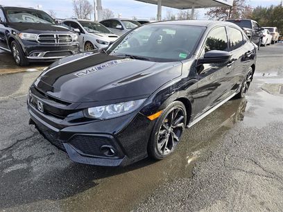 Used 2018 Honda Civic Sport