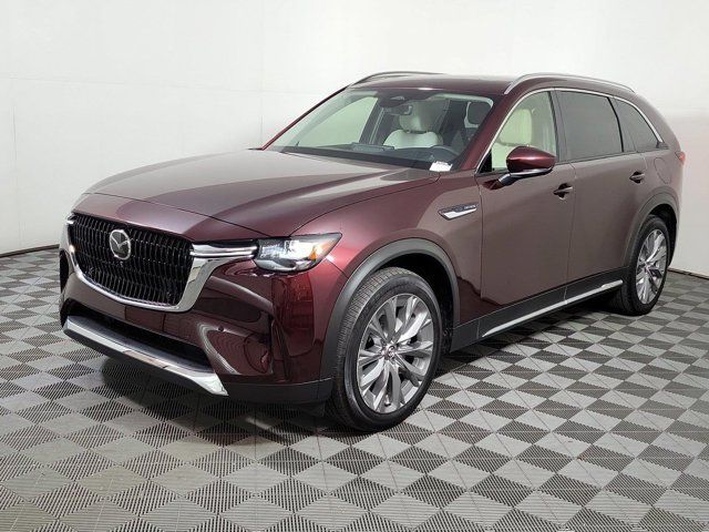 Certified 2026 MAZDA CX-90 3.3 Turbo w/ Premium Plus Pkg AWD/4WD image 1
