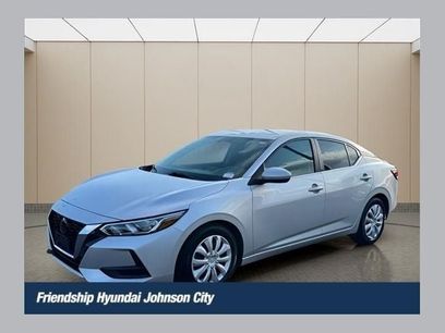 Used 2023 Nissan Sentra S
