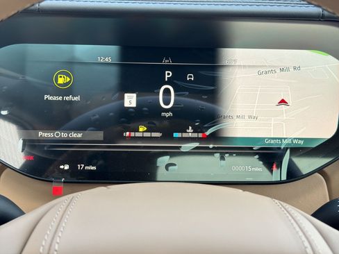 New 2026 Land Rover Range Rover SE AWD/4WD image 16