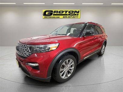 Used 2022 Ford Explorer Limited w/ Equipment Group 301A