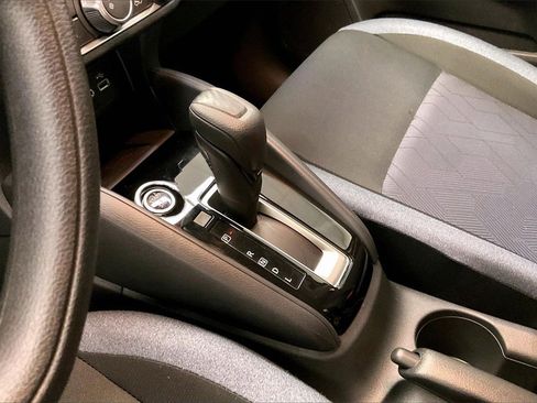 Certified 2025 Nissan Versa SV w/ Trunk Package image 16