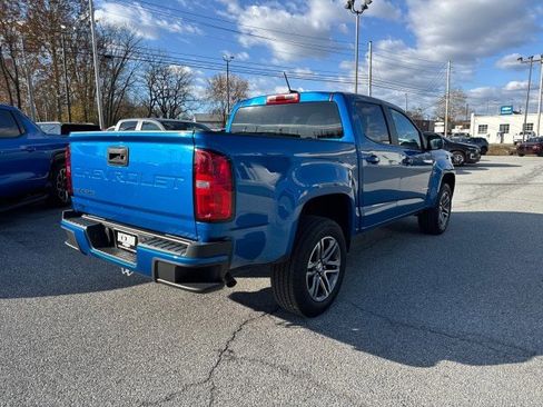 Used 2022 Chevrolet Colorado W/T w/ Custom Special Edition image 4