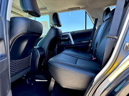 Used 2022 Toyota 4Runner Limited image 23