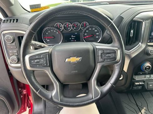 Used 2022 Chevrolet Silverado 2500 LT w/ Convenience Package AWD/4WD image 14