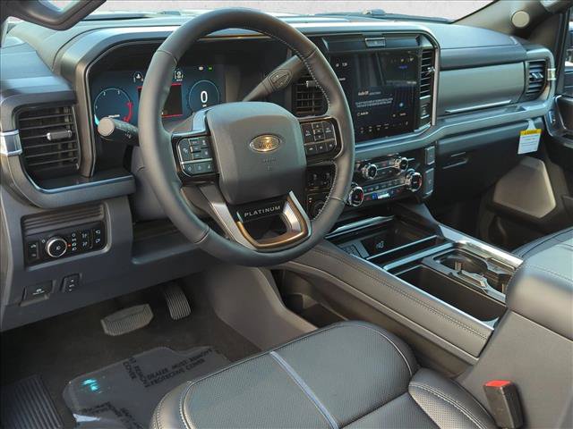 New 2026 Ford F250 Platinum AWD/4WD image 3