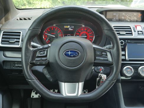 Used 2017 Subaru WRX AWD/4WD image 6