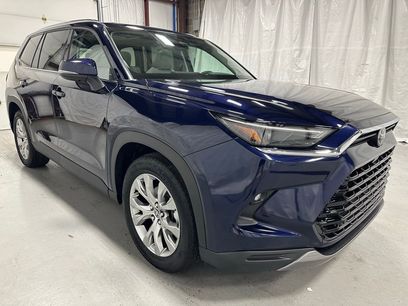 Used 2025 Toyota Grand Highlander AWD