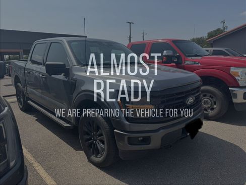 Used 2024 Ford F150 XLT w/ Equipment Group 302A MID AWD/4WD image 5