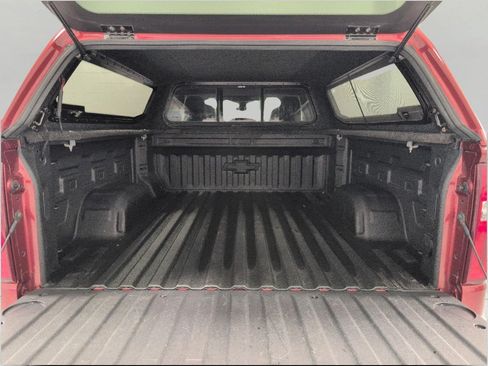 Certified 2020 Chevrolet Silverado 1500 LTZ AWD/4WD image 15