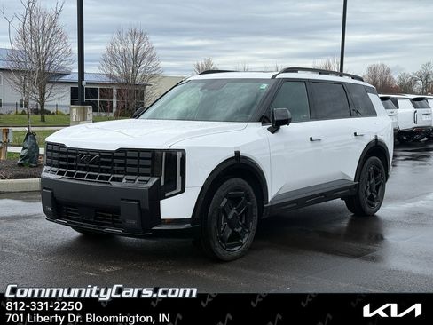 New 2027 Kia Telluride SX X-Line image 2