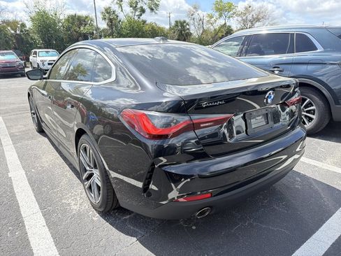 Used 2023 BMW 430i Gran Coupe w/ Premium Package image 3