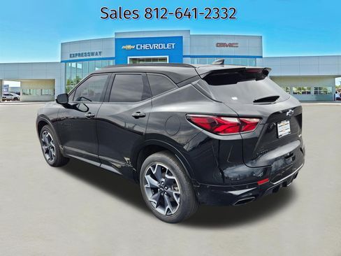 Used 2021 Chevrolet Blazer RS w/ Enhanced Convenience Package image 5