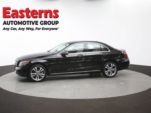 Used 2021 Mercedes-Benz C 300 4MATIC Sedan image 61
