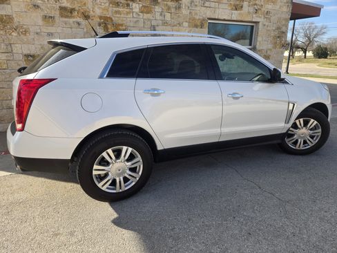 Used 2014 Cadillac SRX Luxury w/ Driver Awareness Package image 19
