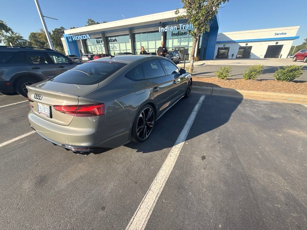 Used 2023 Audi S5 Prestige AWD/4WD image 2