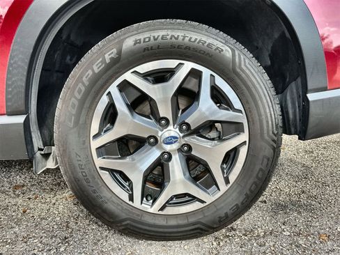 Used 2021 Subaru Forester Premium w/ Popular Package #1 image 8