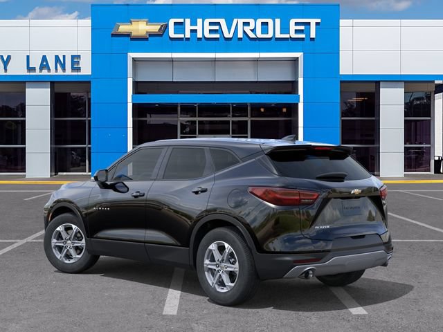 New 2026 Chevrolet Blazer LT w/ LPO, Floor Liner Package FWD image 3