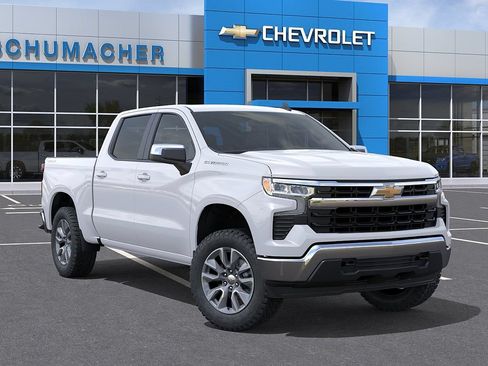 New 2026 Chevrolet Silverado 1500 LT AWD/4WD image 7