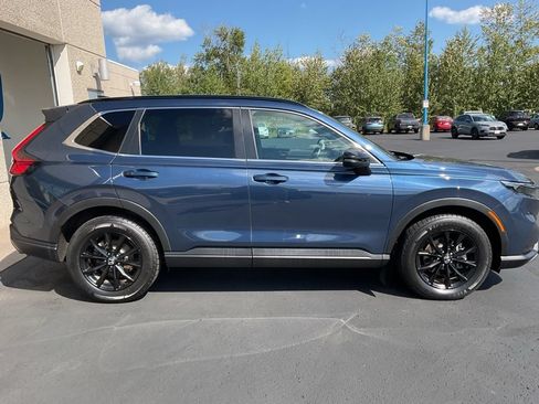 Used 2024 Honda CR-V Sport-L image 4