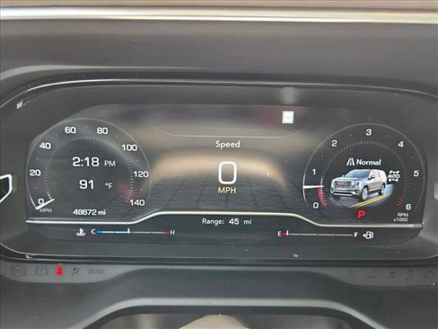 Used 2022 GMC Yukon Denali AWD/4WD image 13