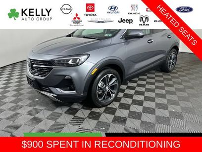 Certified 2020 Buick Encore GX Essence w/ Advanced Technology Package
