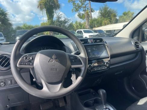 Used 2024 Mitsubishi Mirage ES FWD image 7
