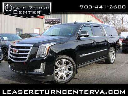 Used 2015 Cadillac Escalade ESV Premium