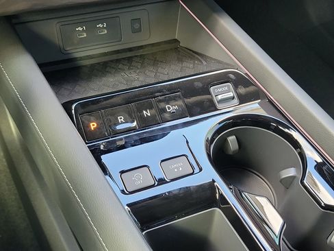 New 2025 Nissan Murano SL w/ Cargo Package image 18