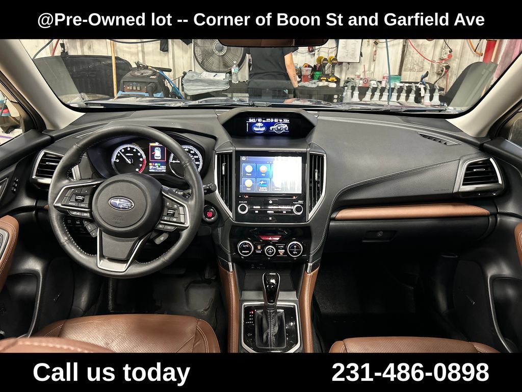 Used 2020 Subaru Forester Touring w/ Popular Package #2 AWD/4WD image 18