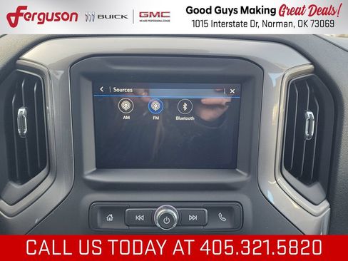 New 2026 GMC Sierra 3500 Pro w/ Convenience Package AWD/4WD image 32
