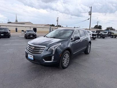 Used 2019 Cadillac XT5 Luxury