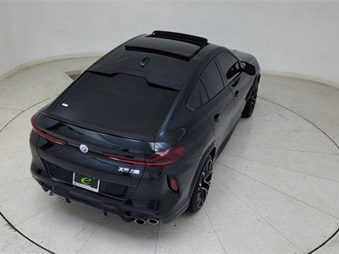 Used 2023 BMW X6 M Base image 83