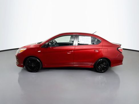 Used 2024 Mitsubishi Mirage G4 LE FWD image 4