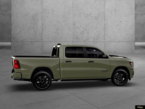New 2026 RAM 1500 Laramie w/ Night Edition image 15