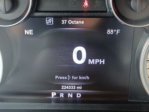 Used 2017 RAM 1500 Big Horn AWD/4WD image 10