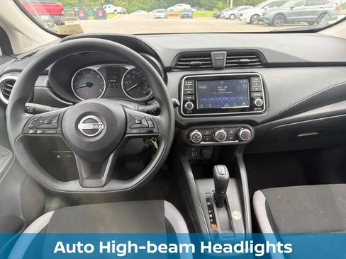 Used 2025 Nissan Versa S FWD image 12