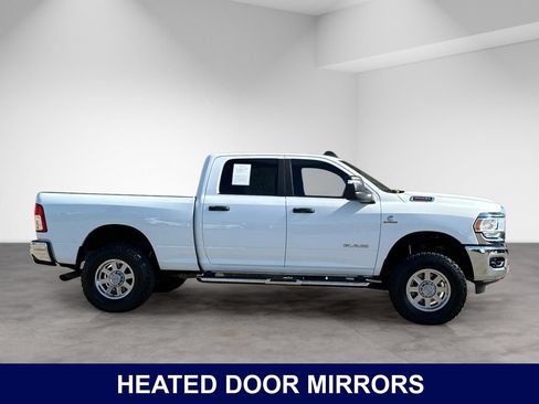 Used 2023 RAM 2500 Big Horn w/ Level 1 Equipment Group AWD/4WD image 8