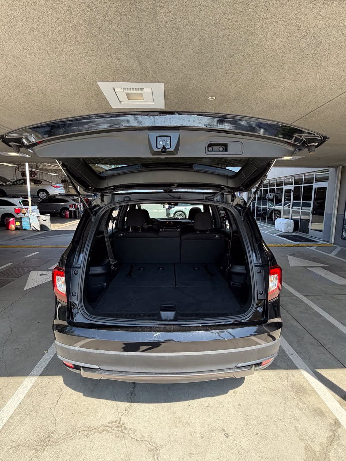 Used 2022 Honda Pilot Sport image 10