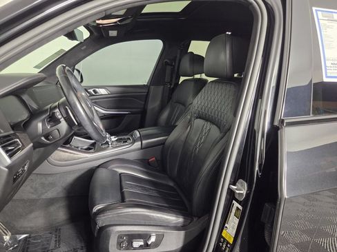 Used 2021 BMW X7 xDrive40i w/ M Sport Package AWD/4WD image 9