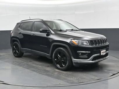 Used 2018 Jeep Compass Latitude